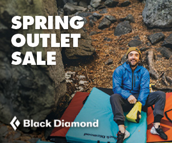 black diamond spring sale