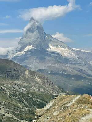 The Matterhorn in full glory.