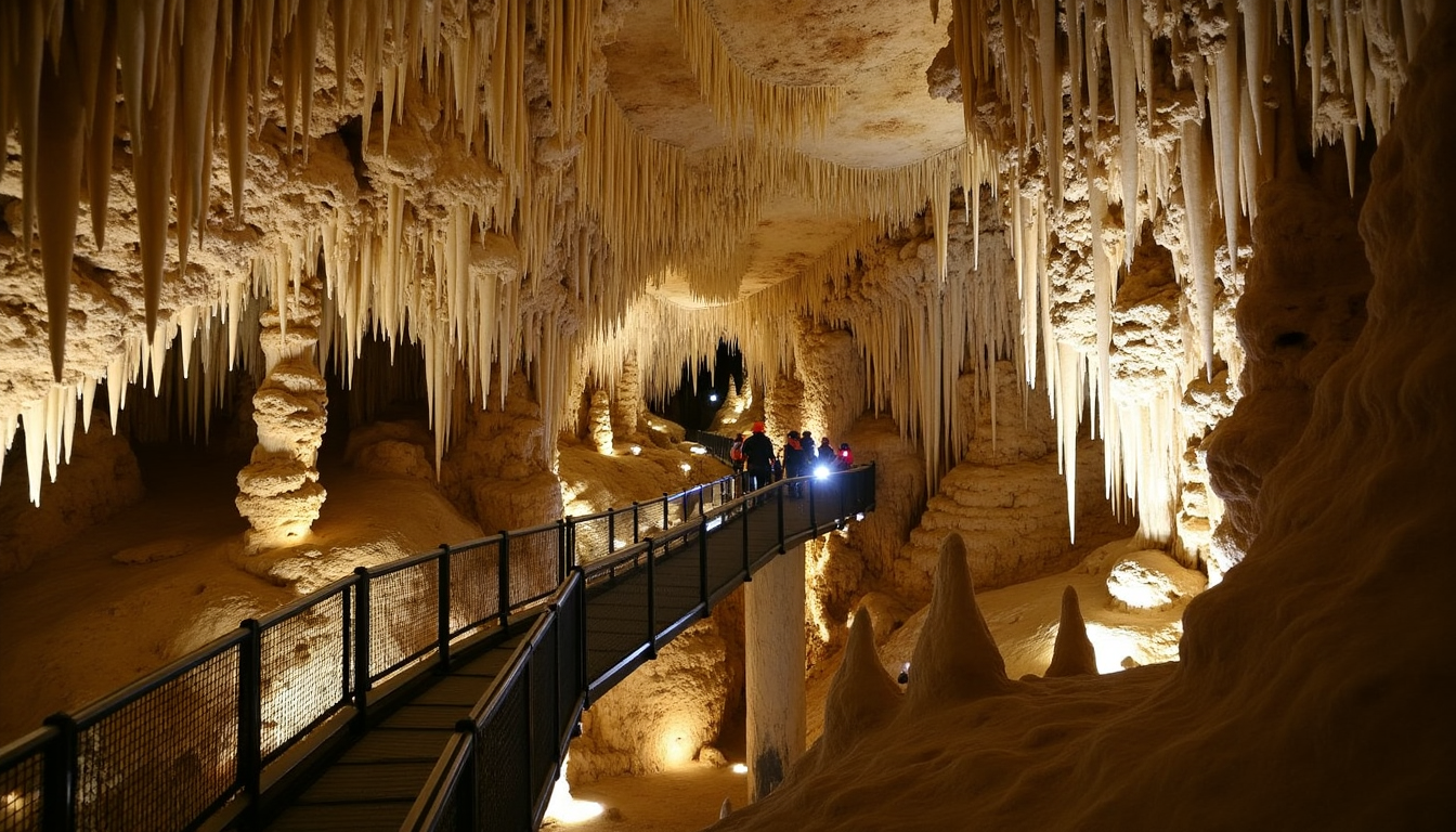 cavern