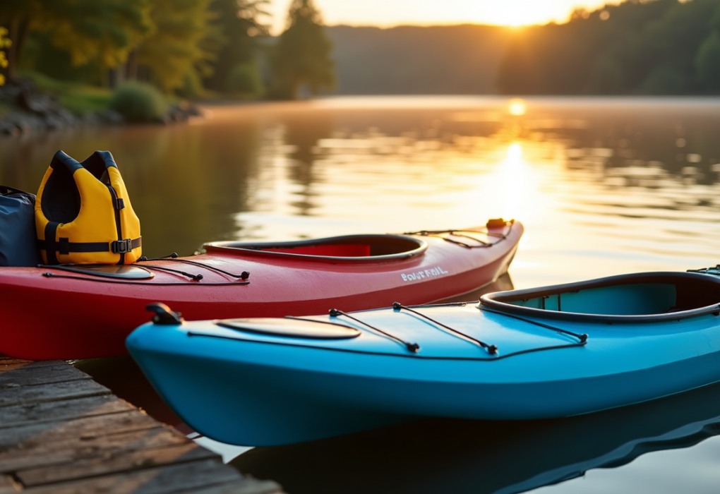 How to Choose the Best Kayak for Beginners: Expert Guide & Tips kayaks