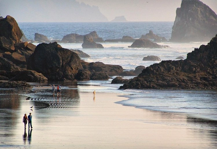 oregon coast
