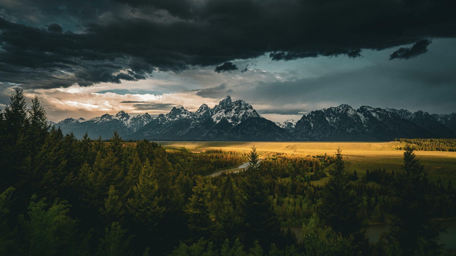 mountains