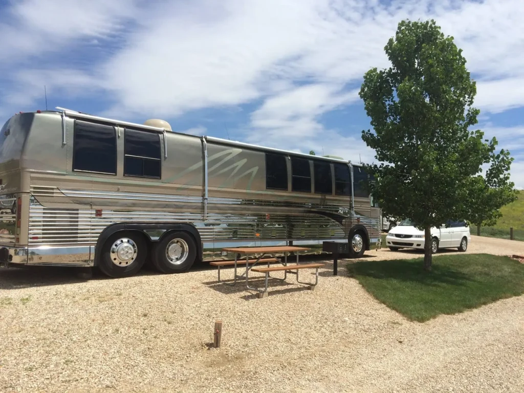 motorhome