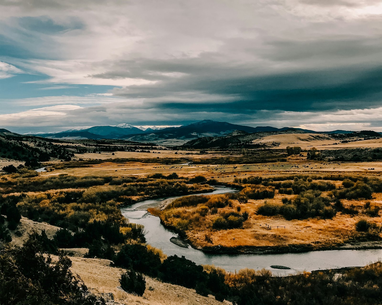 rivers