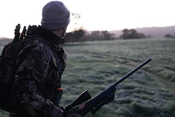 Get a Head Start on Hunting Season: Your Easy Gear Prep Guide (Seriously, Start Now!) hunter