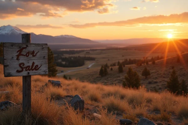 Public Lands Crisis: 3M Acres Face Unprecedented Sell-Off Threat