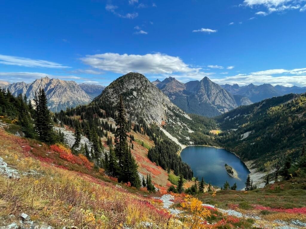 Maple Pass Loop