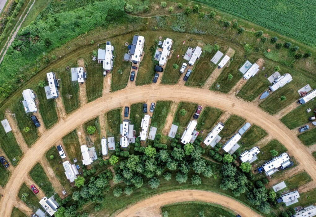 camping