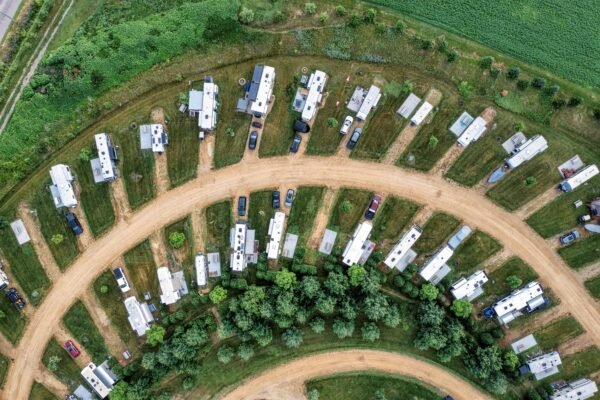 camping