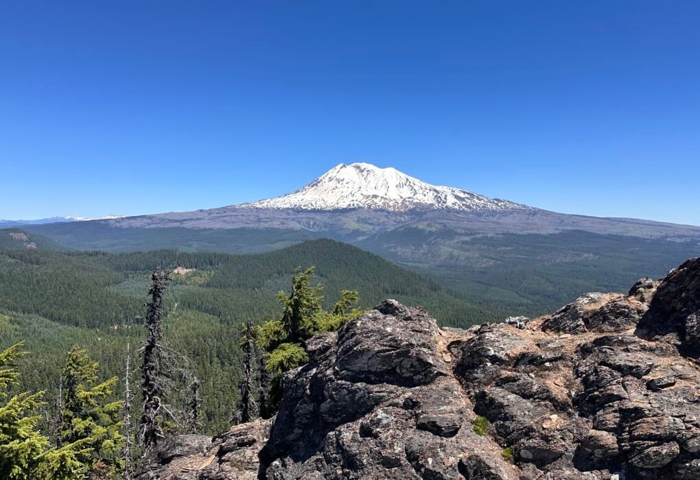 mountains