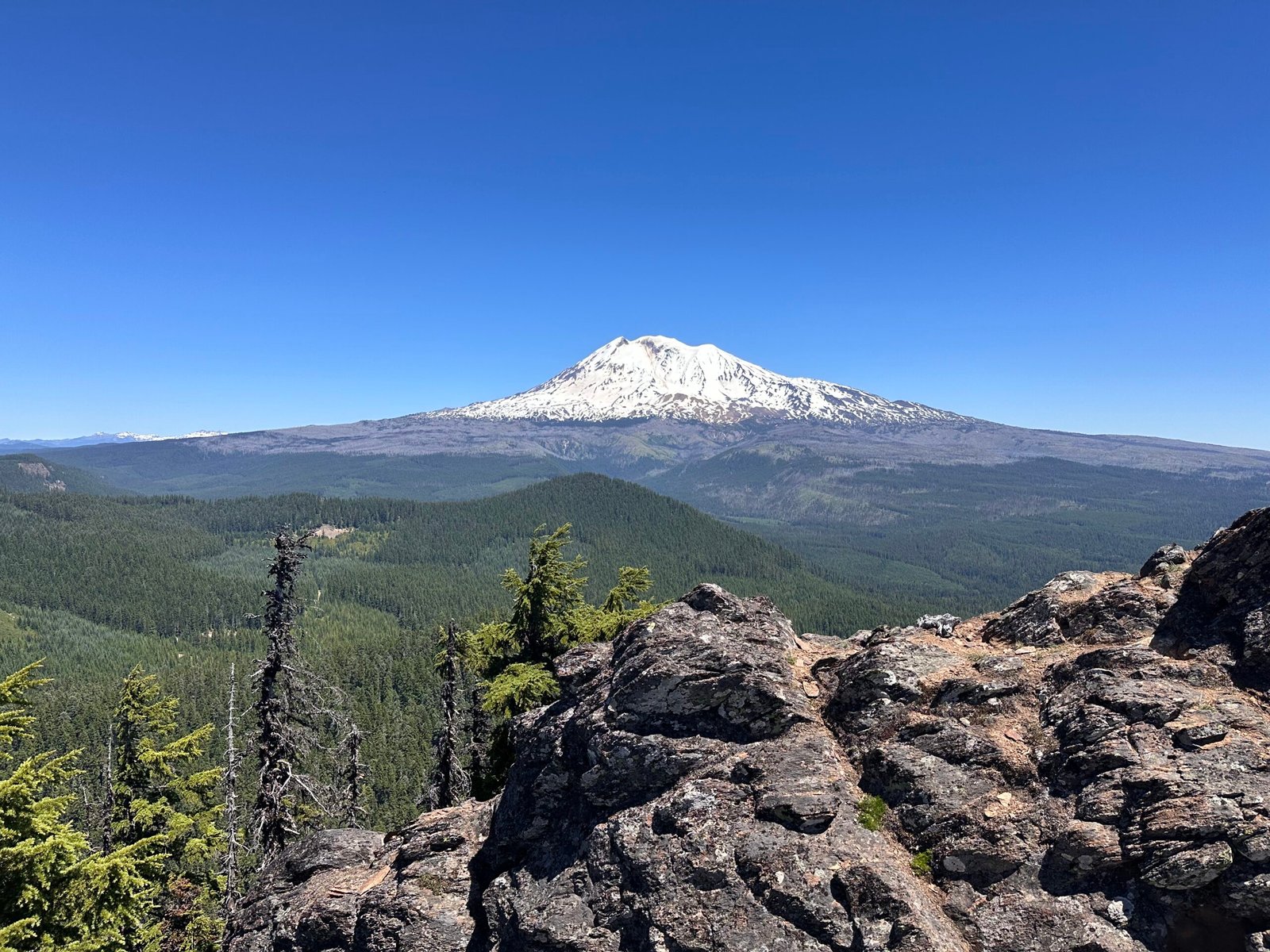 mountains
