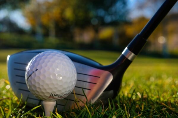 Driver and golf ball