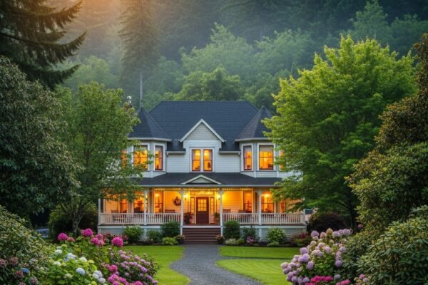 bed and breakfast