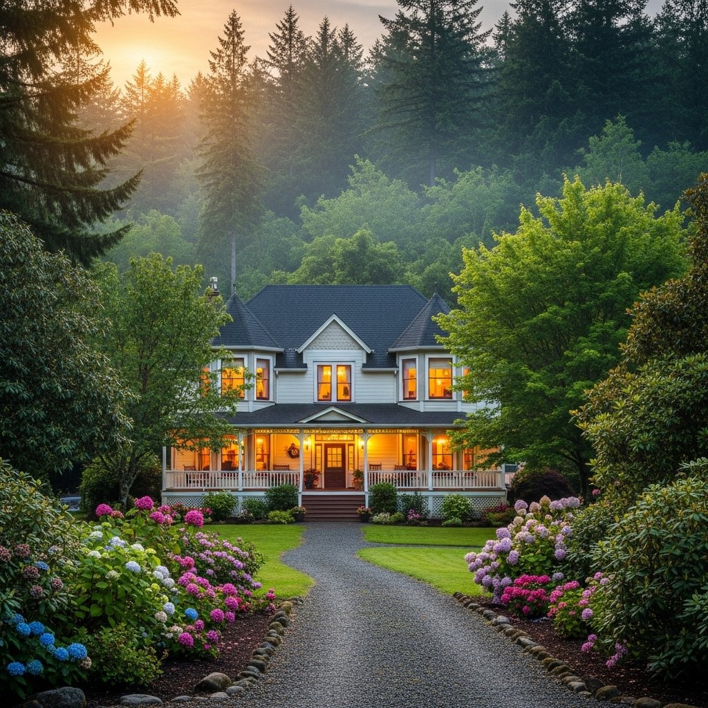 bed and breakfast
