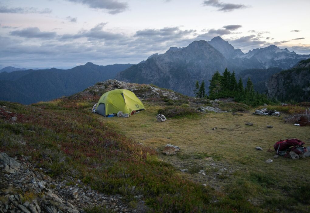 Camp Pacific Northwest