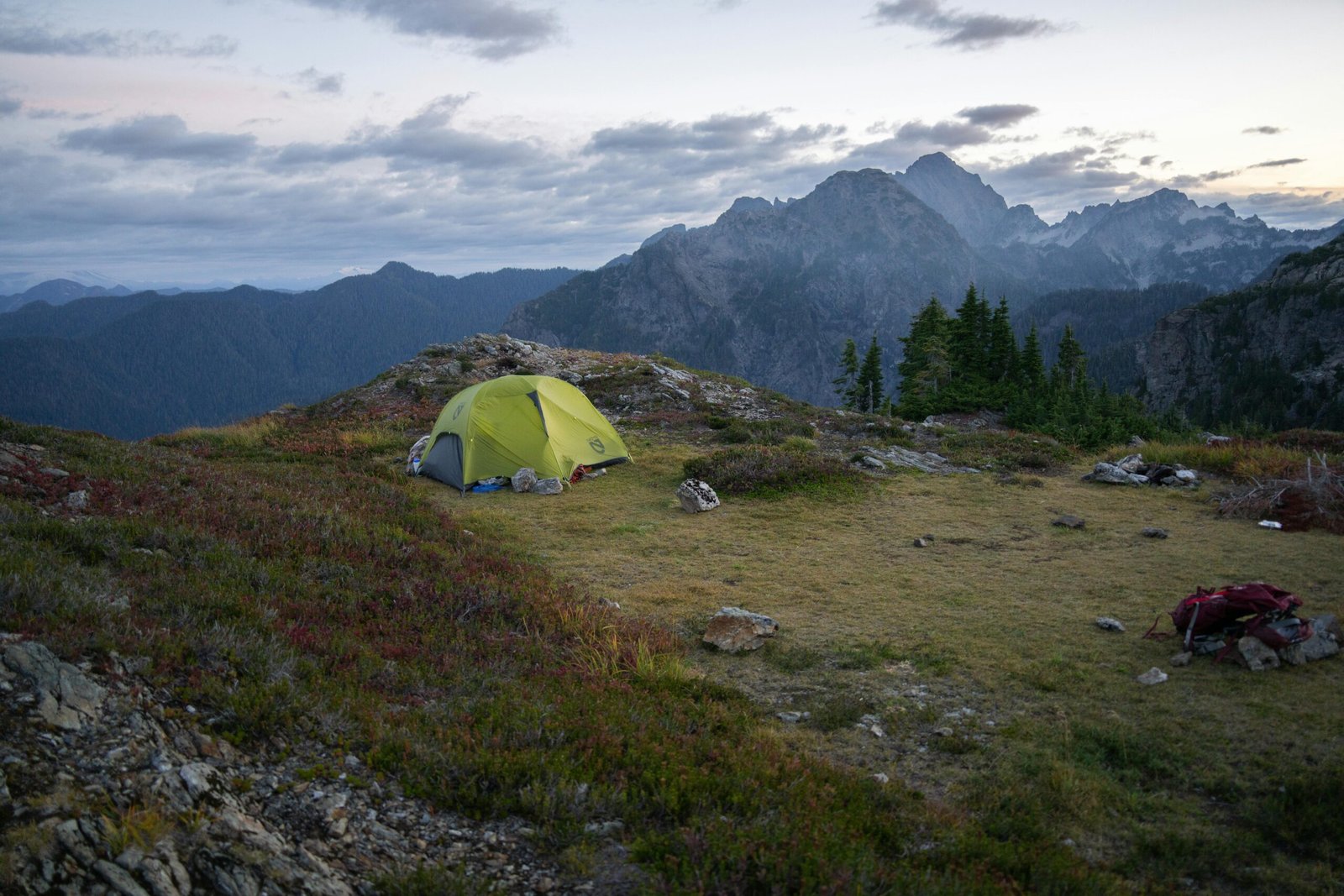 Camp Pacific Northwest