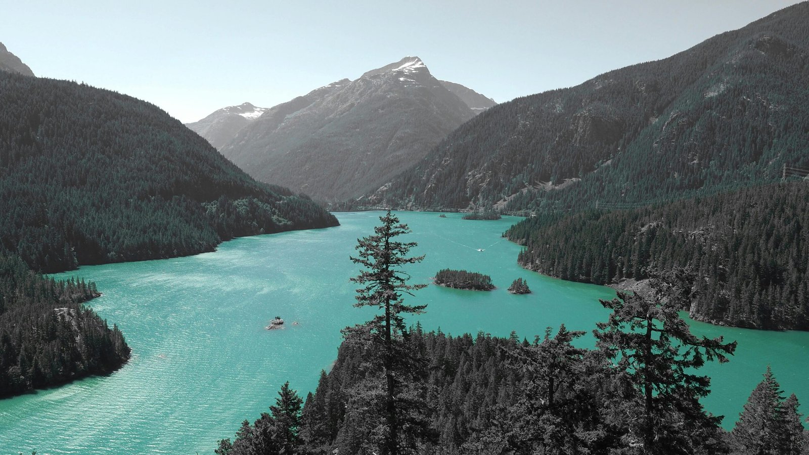 North Cascades