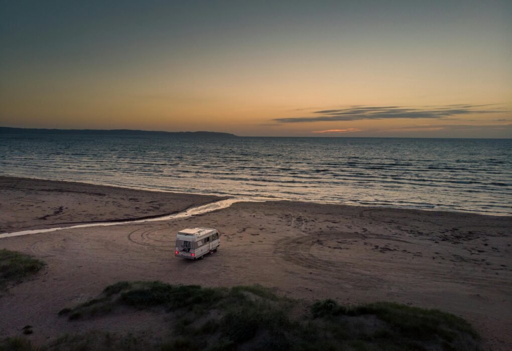 Coastal Camping