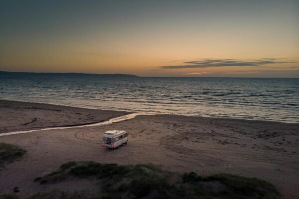 Fall Coastal Camping in the PNW: Quiet Beaches Await Coastal Camping