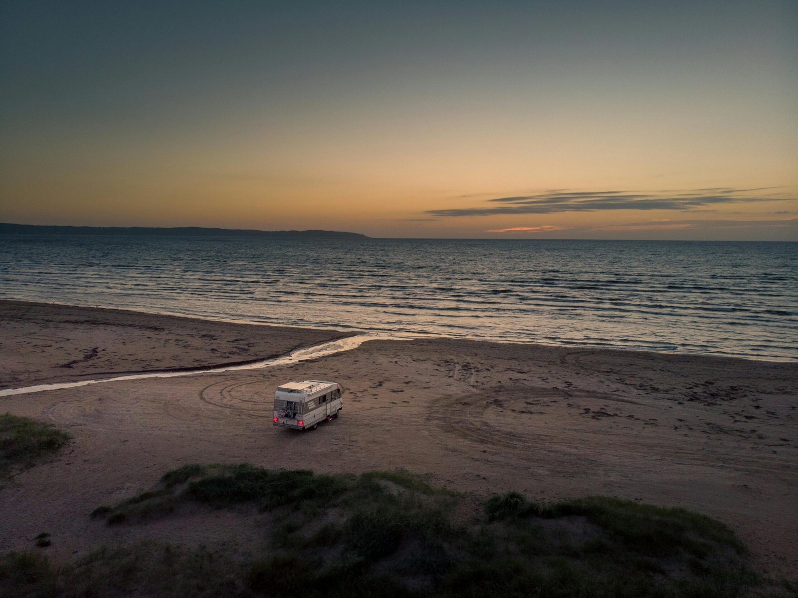 Coastal Camping