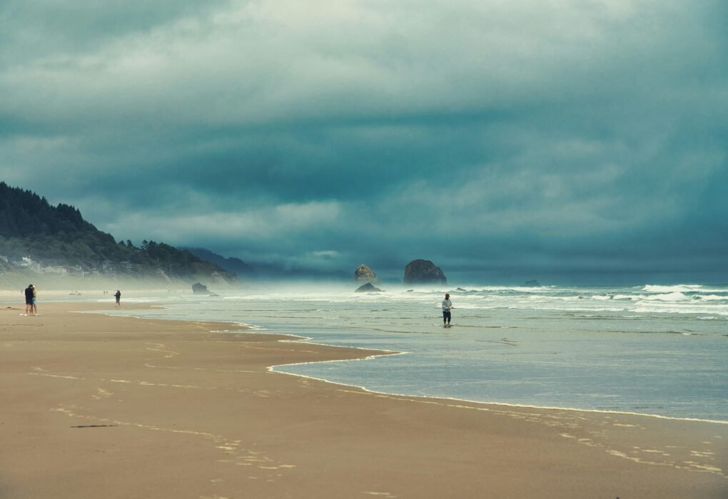 PNW Storm Watching