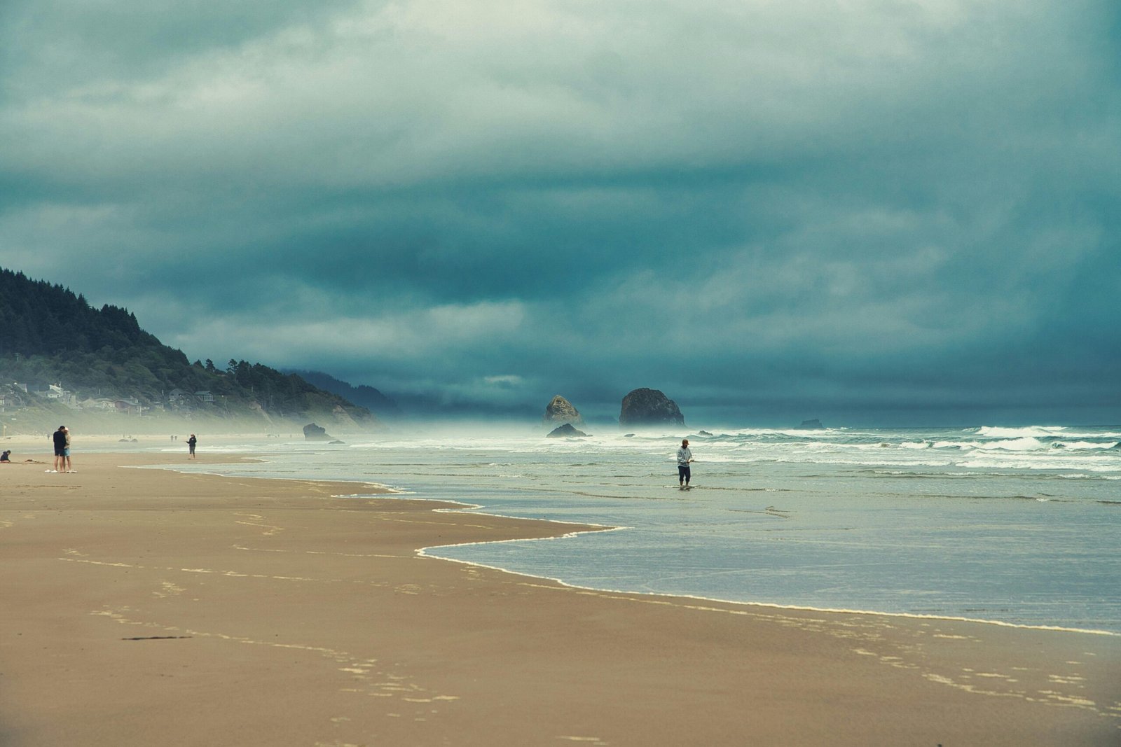 PNW Storm Watching