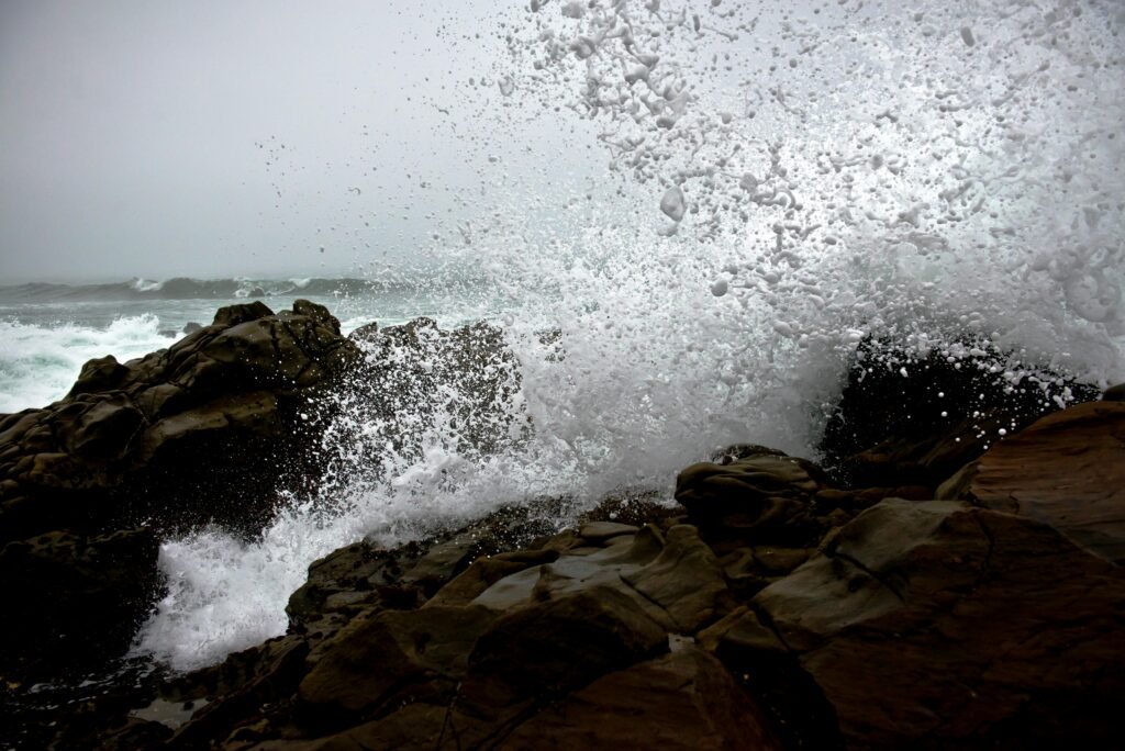 coastal storms